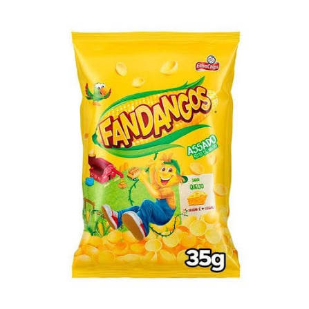 Fandangos Quiejo 35G