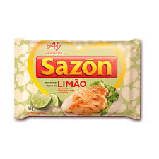 AJ Sazon Limao 60G