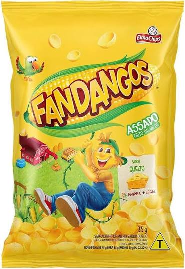 Fandangos Quiejo 35G