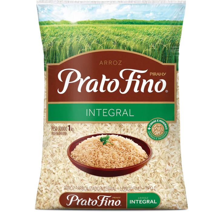 ARROZ FINO PRADO INTEGRAL 2LB