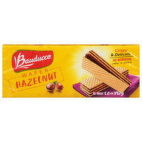 Bauducco Hazelnut Wafer 165 g package