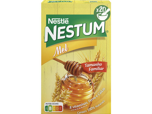 Nestum Breakfast Mel 600 g package