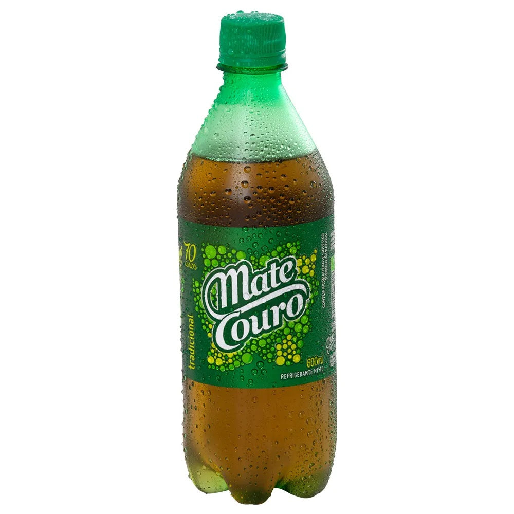 Mate Couro Tradicional 600ml