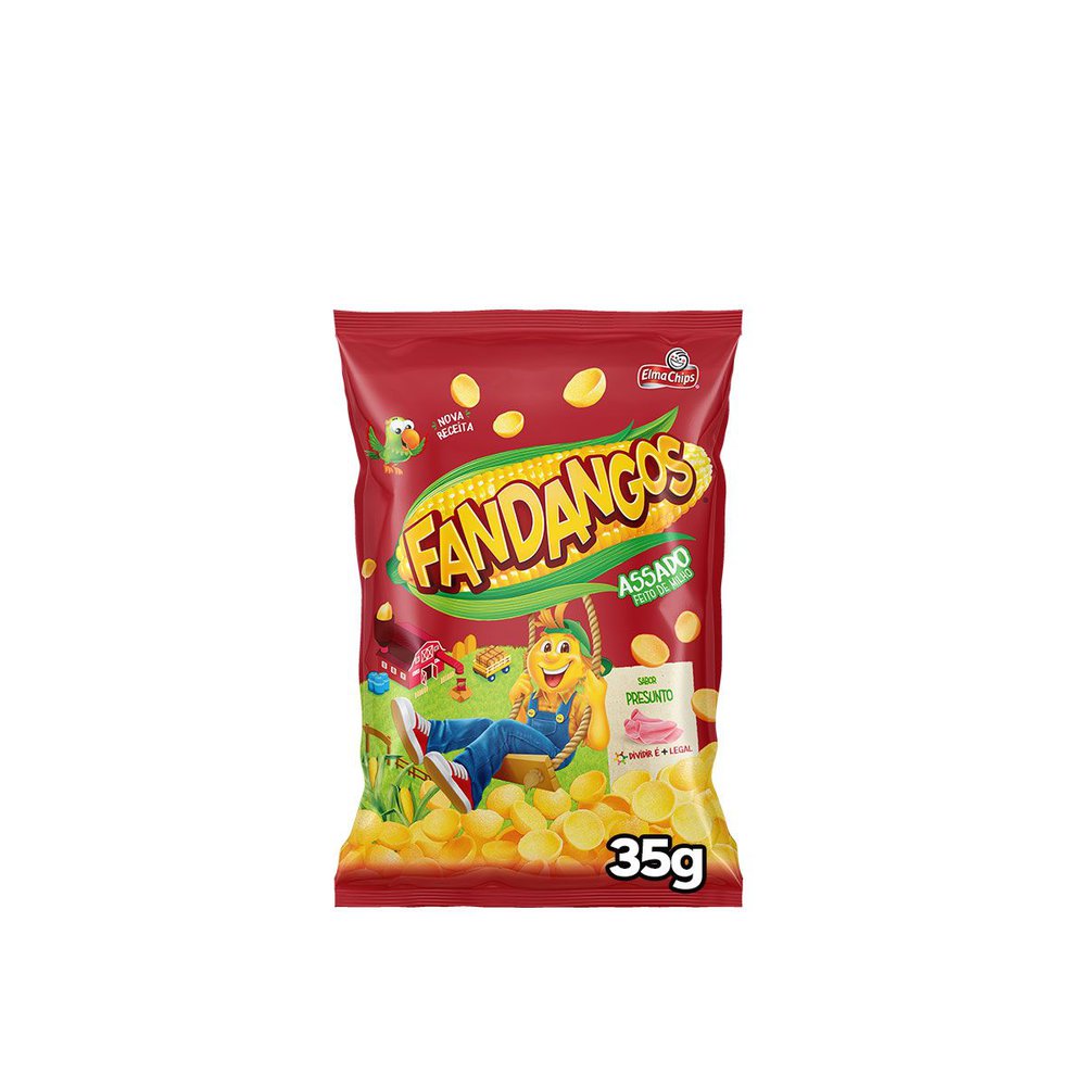 Fandangos Presunto 35g bag