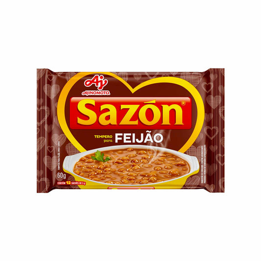 AJ SAZON FEIJAO 60GR