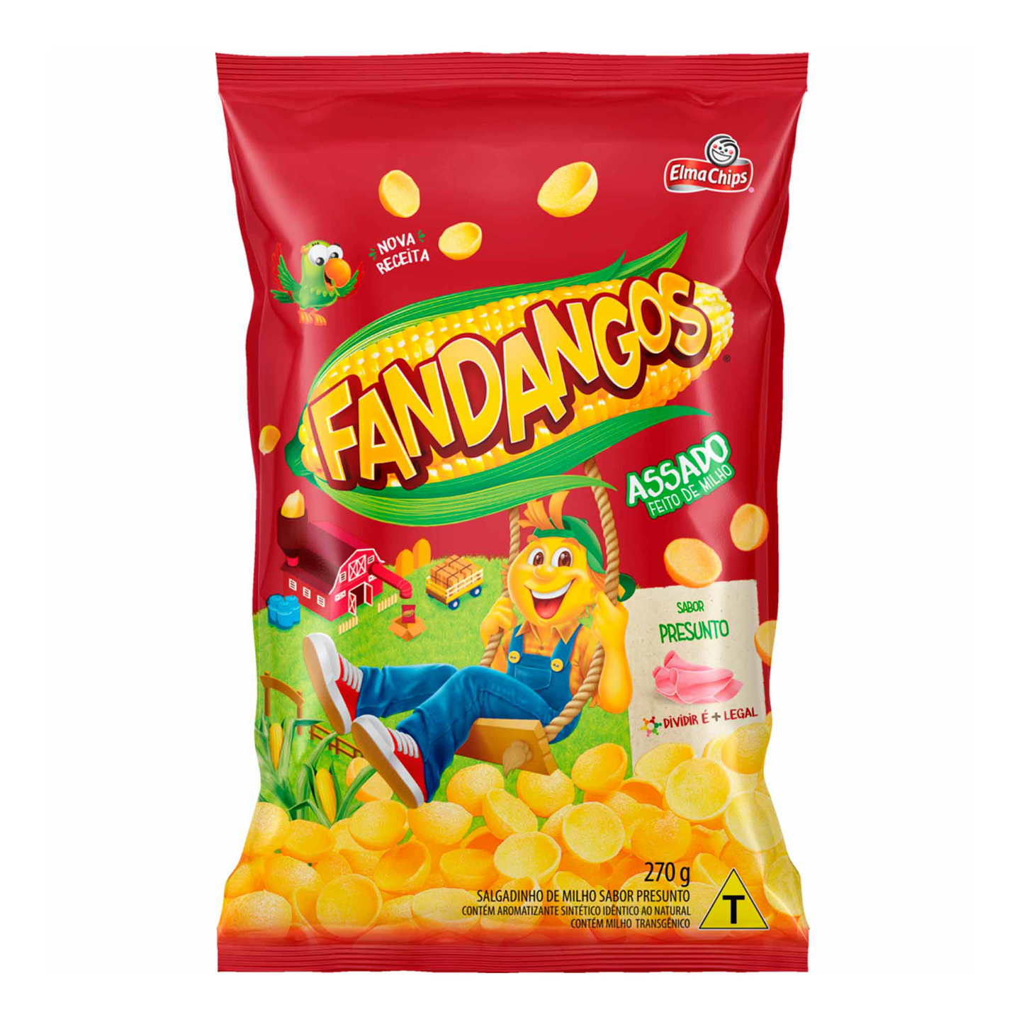 FANDANGOS PRESUNTO 270G