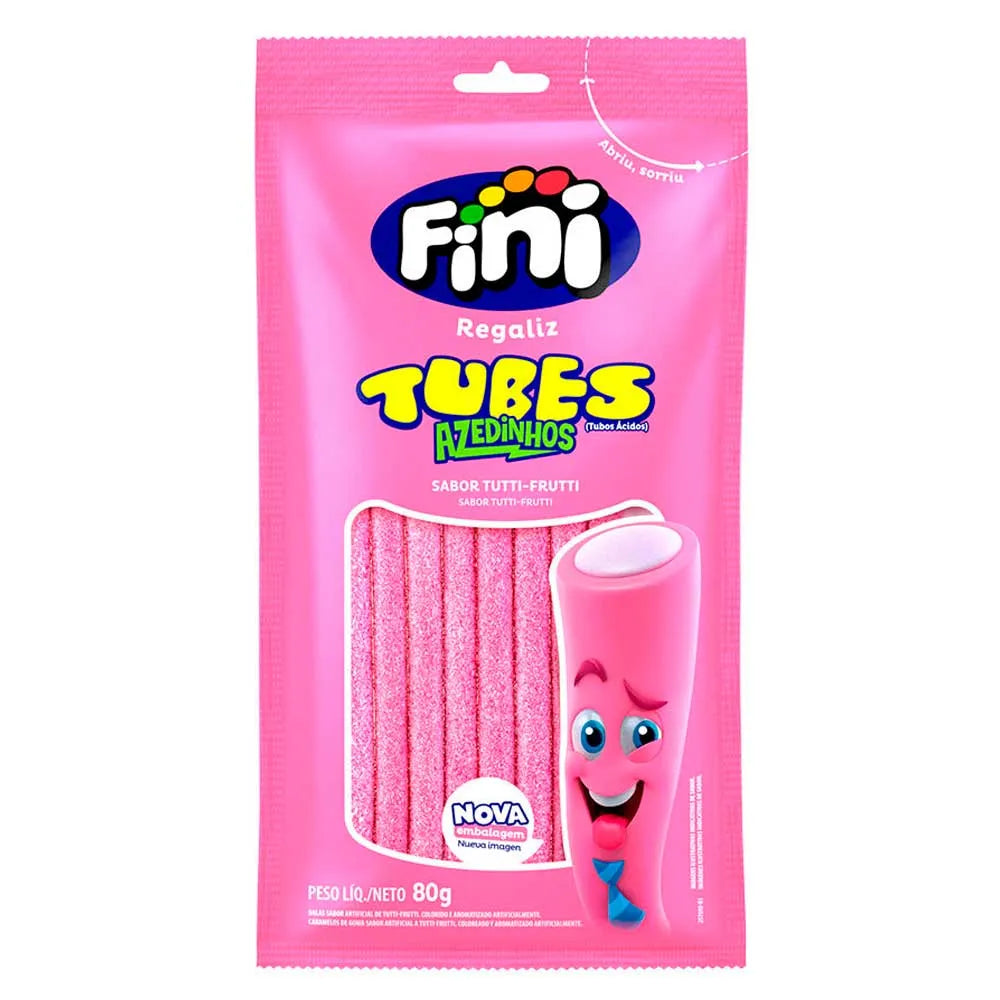 FINIS TUTTI FRUTTI 80G