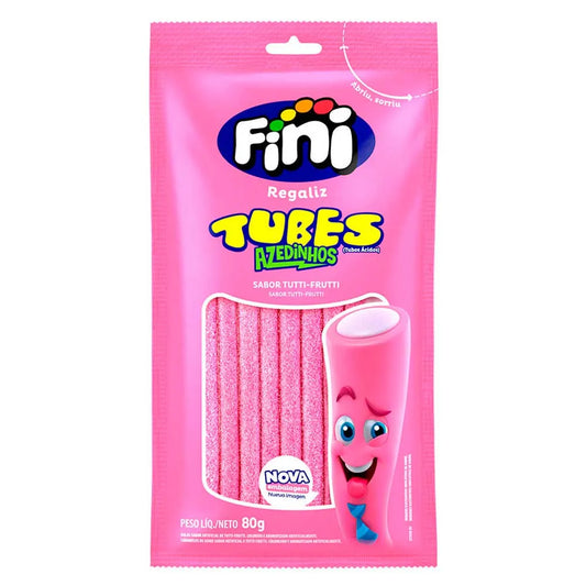 FINIS TUTTI FRUTTI 80G