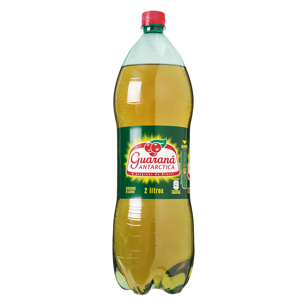 GUARANA BRAZILIA 2LT