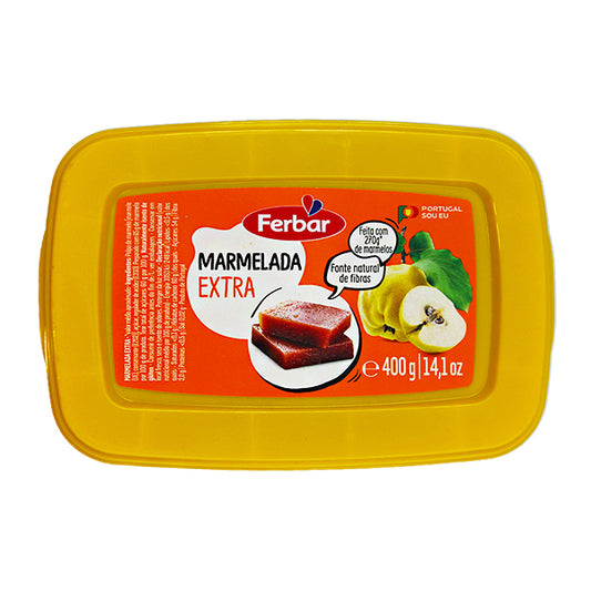 MERMELADA FERBAR 400G