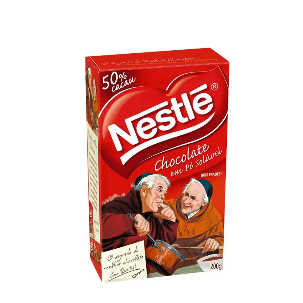 NESTLE CHOCOLATE PADRE PO 200G