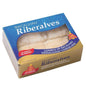 RIBERALVES COD FISH LOMBOS 3PK 700G