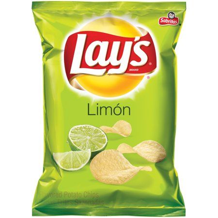 LAYS LIMON