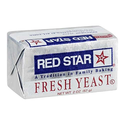 LEVADURA FRESCA ESTRELLA ROJA 2OZ