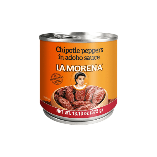 .LA MORENA CHIPOTLE SAUCE 13OZ