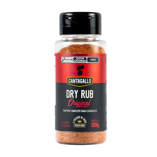 Dry Rub Original 120 g (CantaGallo)