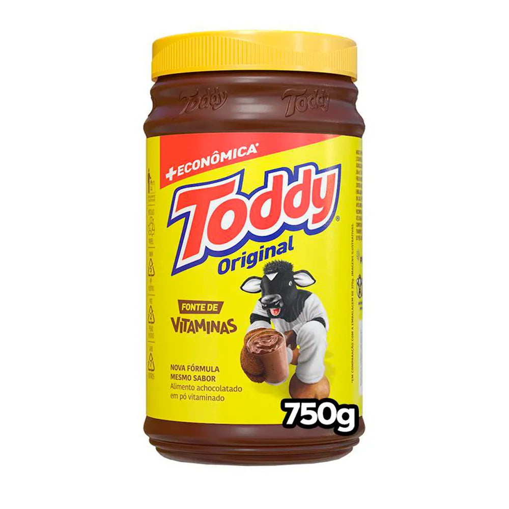 TODD ORIGINAL 750G