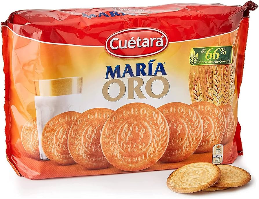 Cuetara Maria D.oro 800G