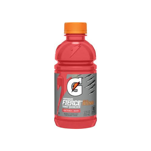 GATORADE FRUIT PUNCH BERRY 12OZ