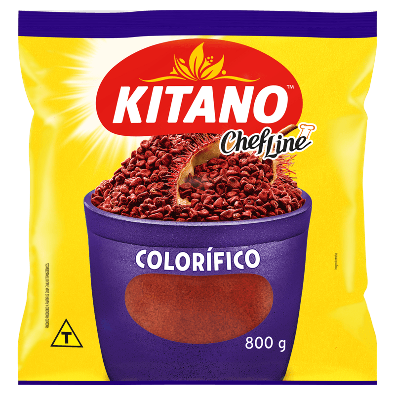 Kitano Colorífico Pó Chef Line 800 g.