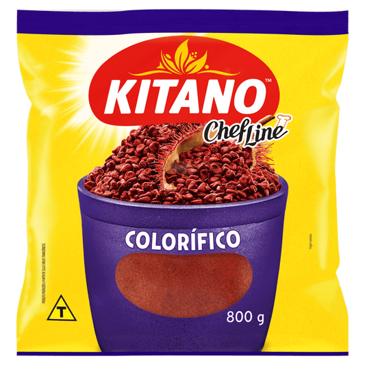 Kitano Colorífico Pó Chef Line 800 g.