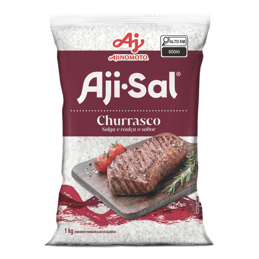 AJI-SAL CHURRASCO 1KG