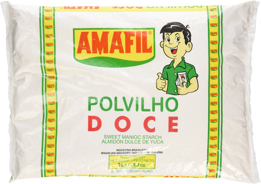 Amafil Polvilho Doce 1KG