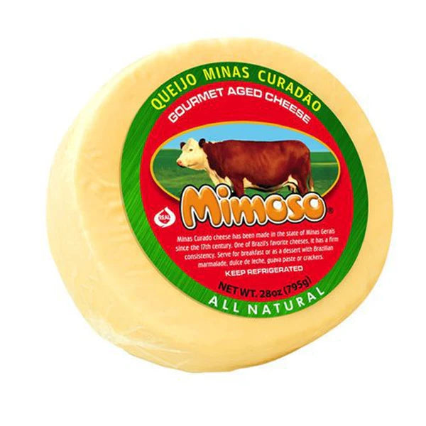 QUESO añejo MIMOSO GOURMET 28 OZ