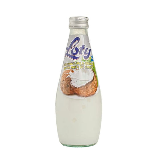 BEBIDA DE LEITE DE COCO LOTY 9,8 OZ