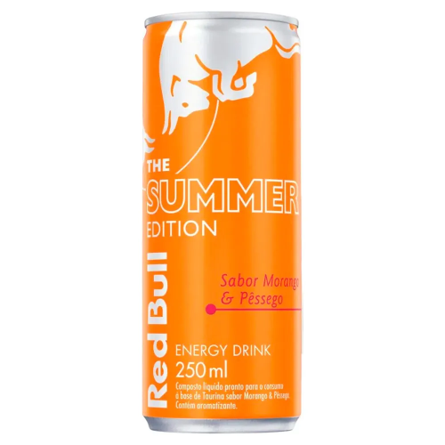 RED BULL SUMMER EDITION 8OZ