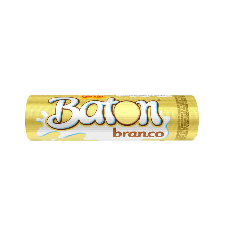 BASTÃO BRANCO 16G