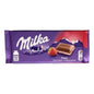 MILKA MORANGO 100G