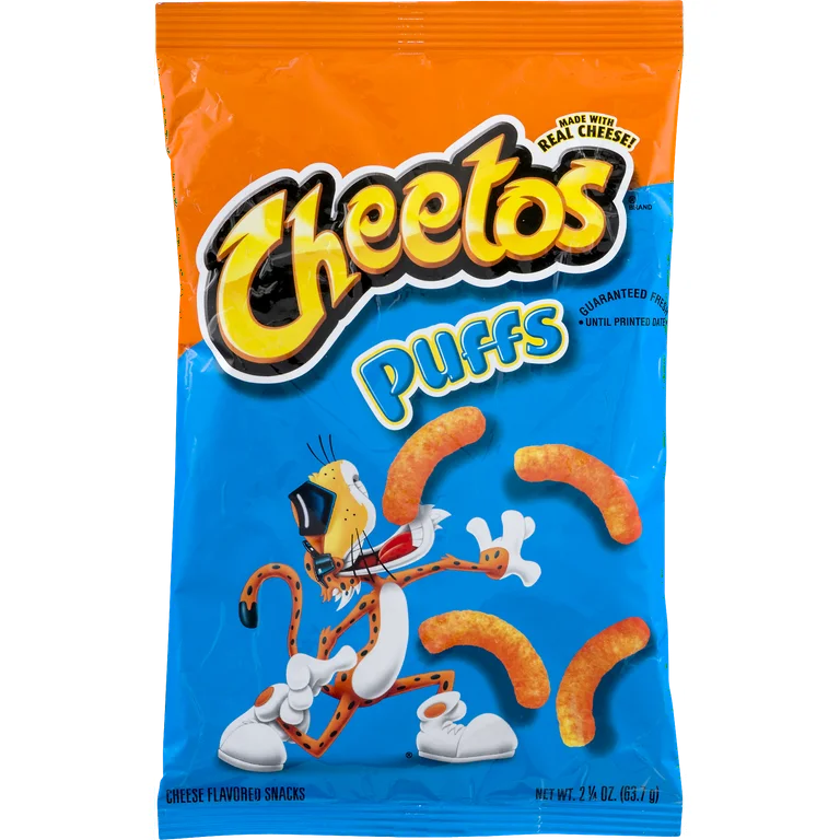 CHEETOS PUFF 2OZ