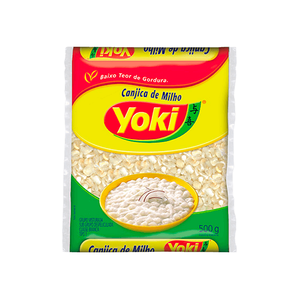 YOKI CANJICA DE MILHO 400G