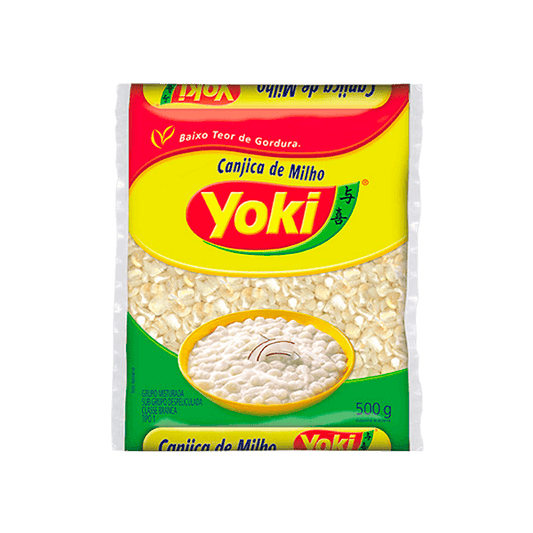 YOKI CANJICA DE MILHO 400G