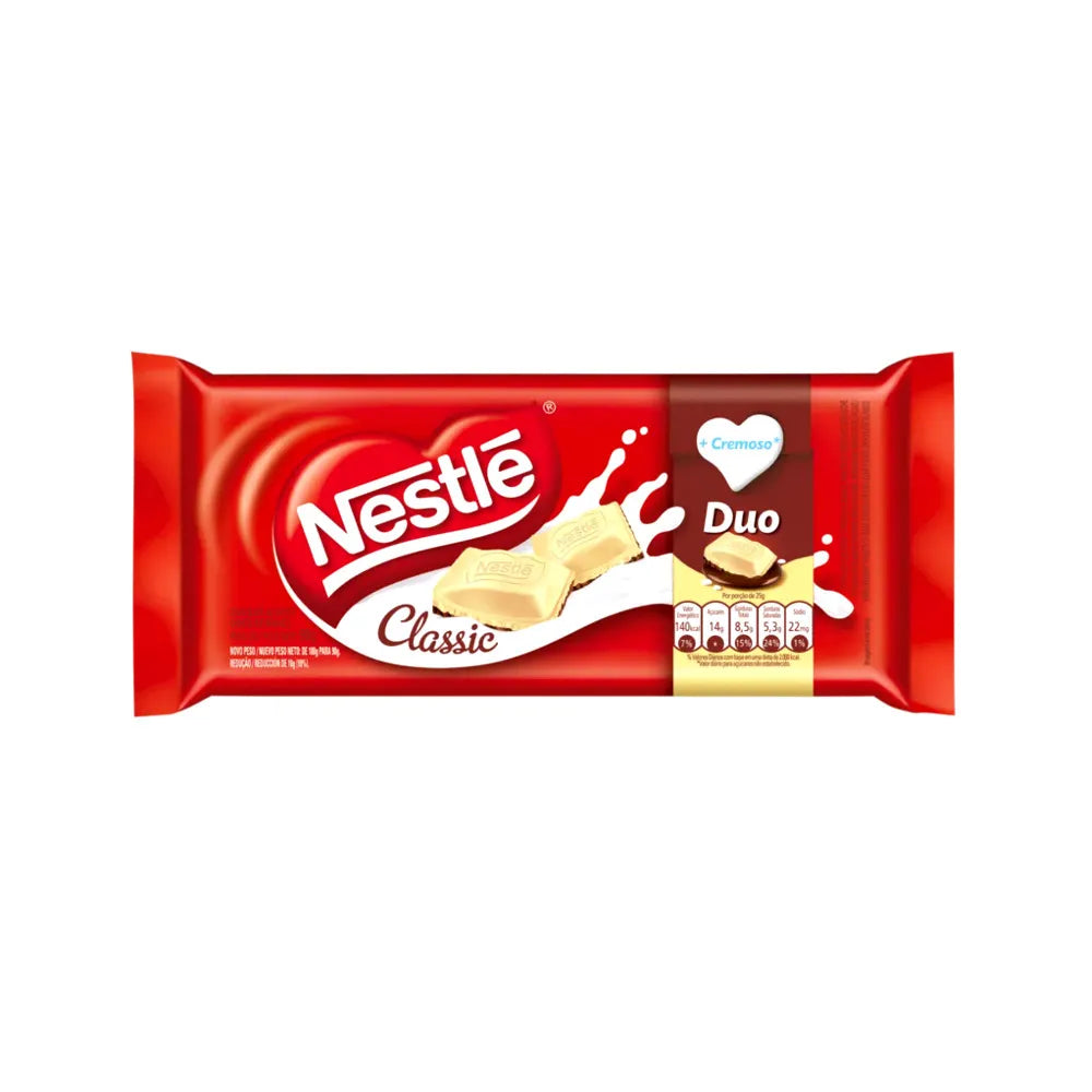 DÚO CLÁSICO NESTLE 90G