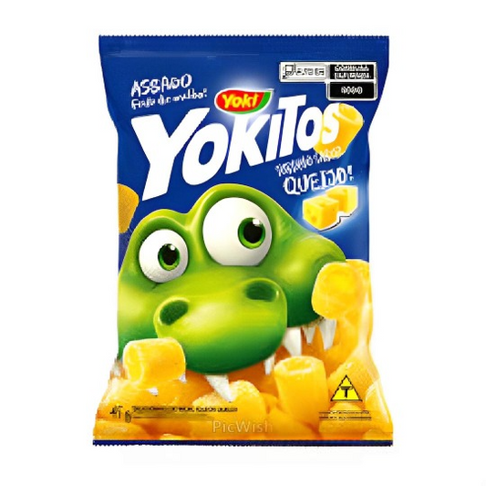 YOKITOS TUBO QUIEJO 45G