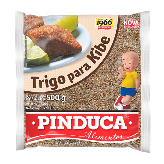 Pinduca Trigo para Kibe 500 g