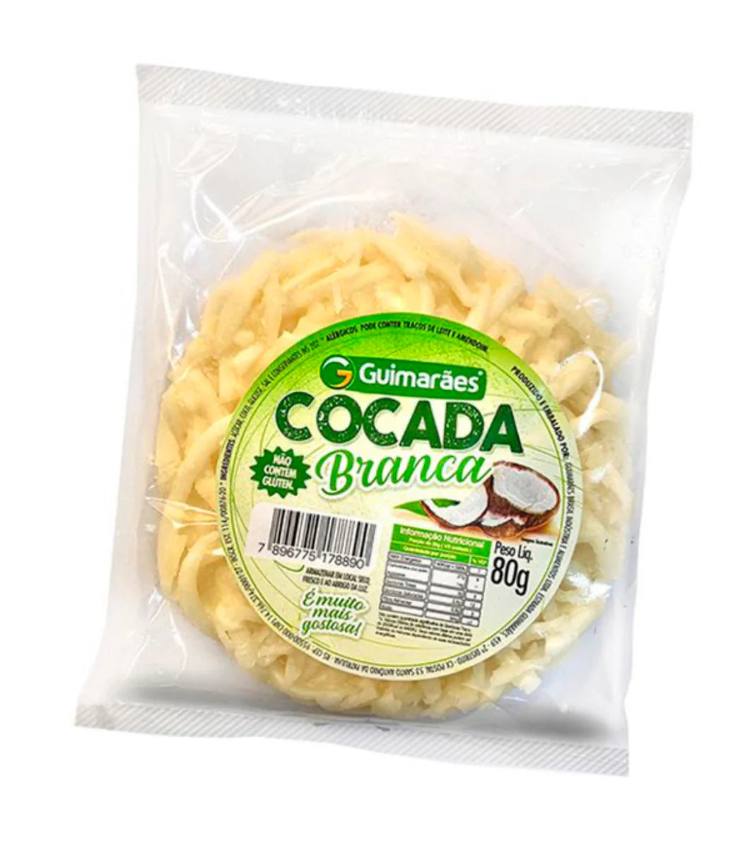 COCADA BLANCA DE GUI 80G