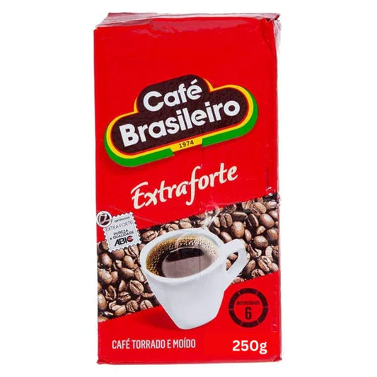 Cafe Brasil X Forte 500G