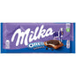Milka Oreo 100G
