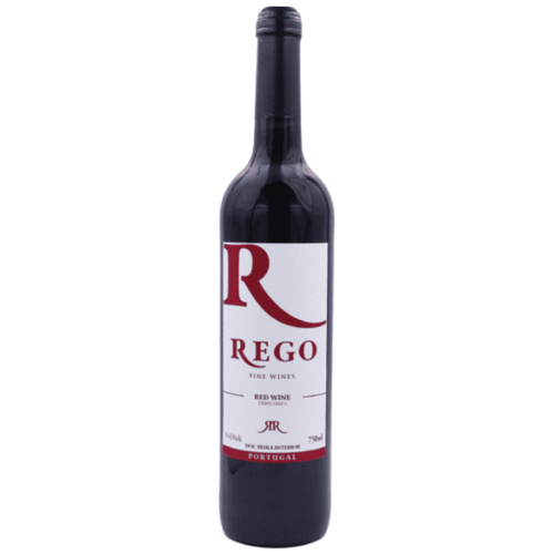 REGO RED BLEND