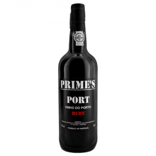 PRIMES PORTO RUBY 750ML