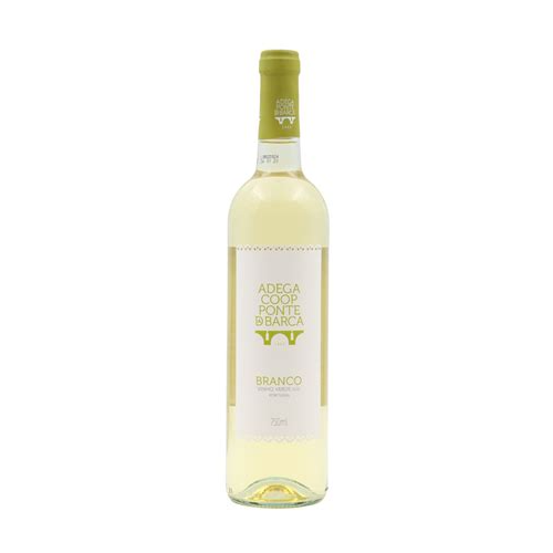 PONTE D BARCA WHITE 750ML