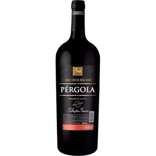 PERGOLA DOCE VERMELHO 1L