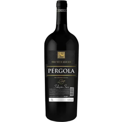 PERGOLA VINHO TINTO DOCE 750ML