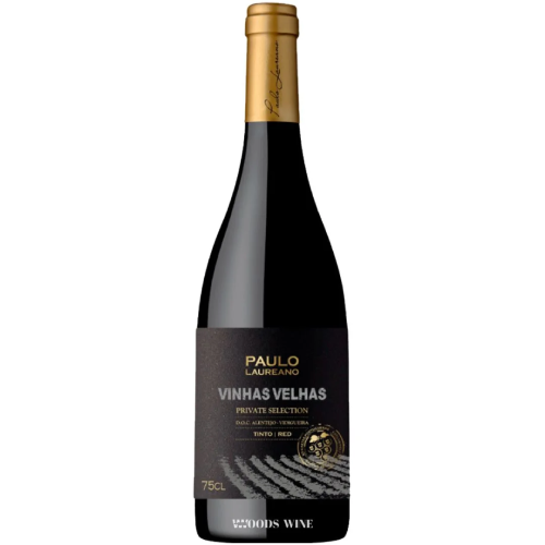 PAULO LAUREANO PRIVATE SELECTION RED 2017 750ML