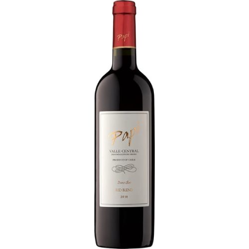 PAPI RED BLEND 750ML