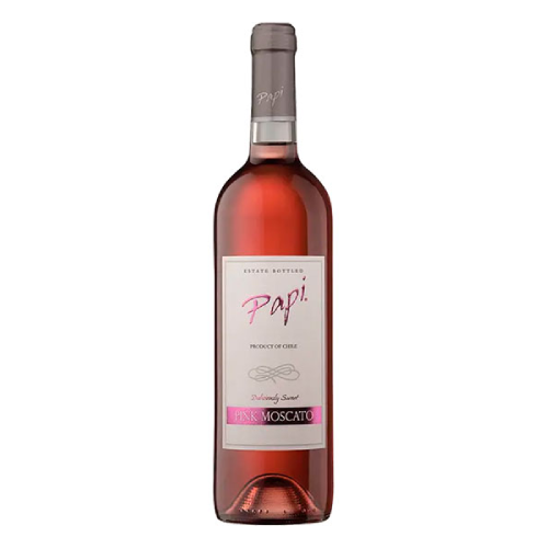 PAPI MOSCATO ROSA 750ML