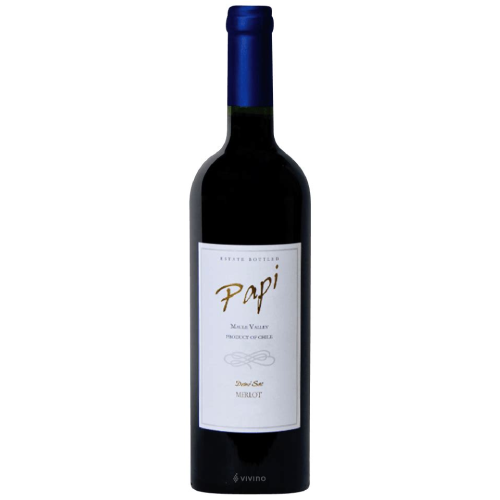 PAPI MERLOT 750ML